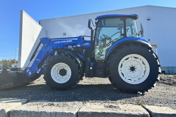 Tracteur New Holland T4.110 2017