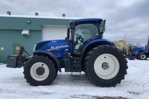 New Holland T7.230 2018