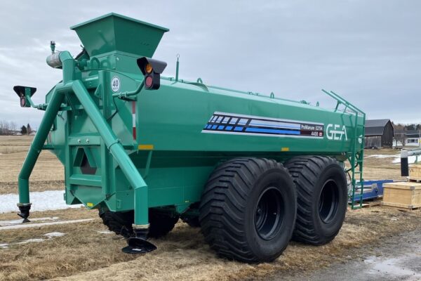 GEA – Épandeur à Fumier liquide Houle 5250gal