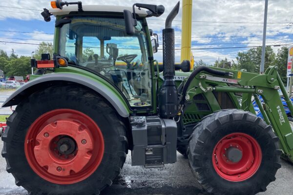 Tracteur Fendt 512 2020