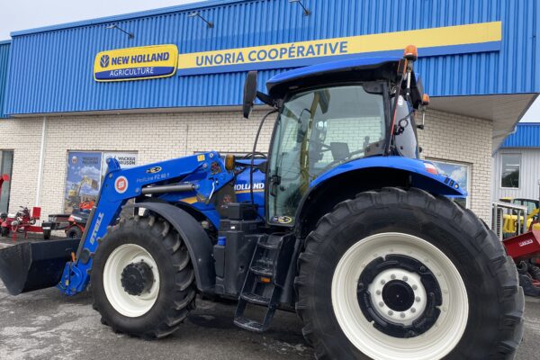 Tracteur New Holland T7.245 2021