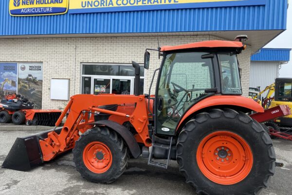 Tracteur Kubota 7060 2019