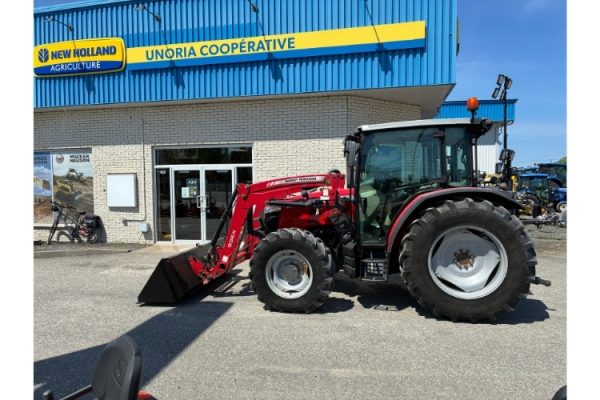 Tracteur Massey Ferguson 4710 2018