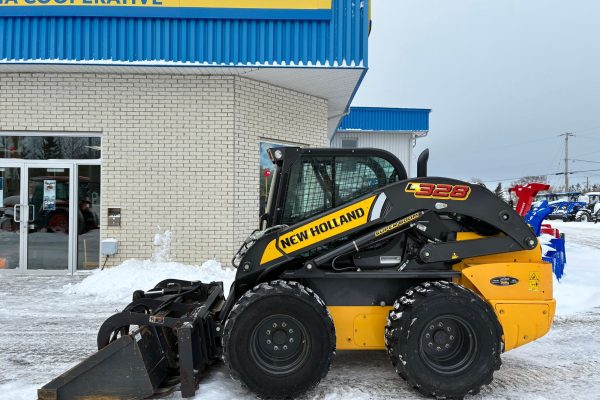 Chargeur New Holland L328 2022