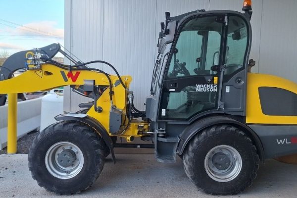 CHARGEUR/ LOADER WACKER NEUSON WL52 2022