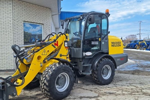 CHARGEUR/LOADER WACKER NEUSON WL60 2023