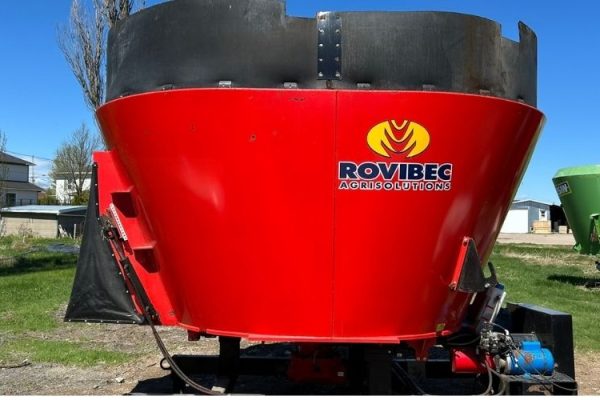 Mélangeur RTM Rovibec MV400S 2013