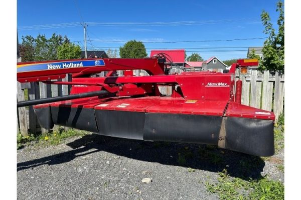 FAUCHEUSE NEW HOLLAND 7450 2011