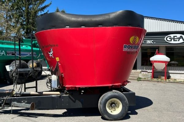 Rovibec MV400M 2017