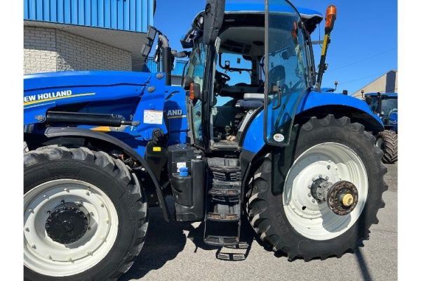 TRACTEUR NEW HOLLAND T7.230 2020