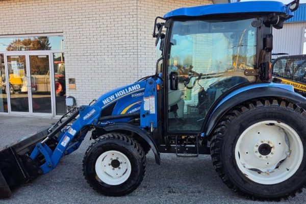 TRACTEUR NEW HOLLAND 3050 2014 (consignation)